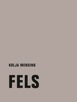 cover image of Fels